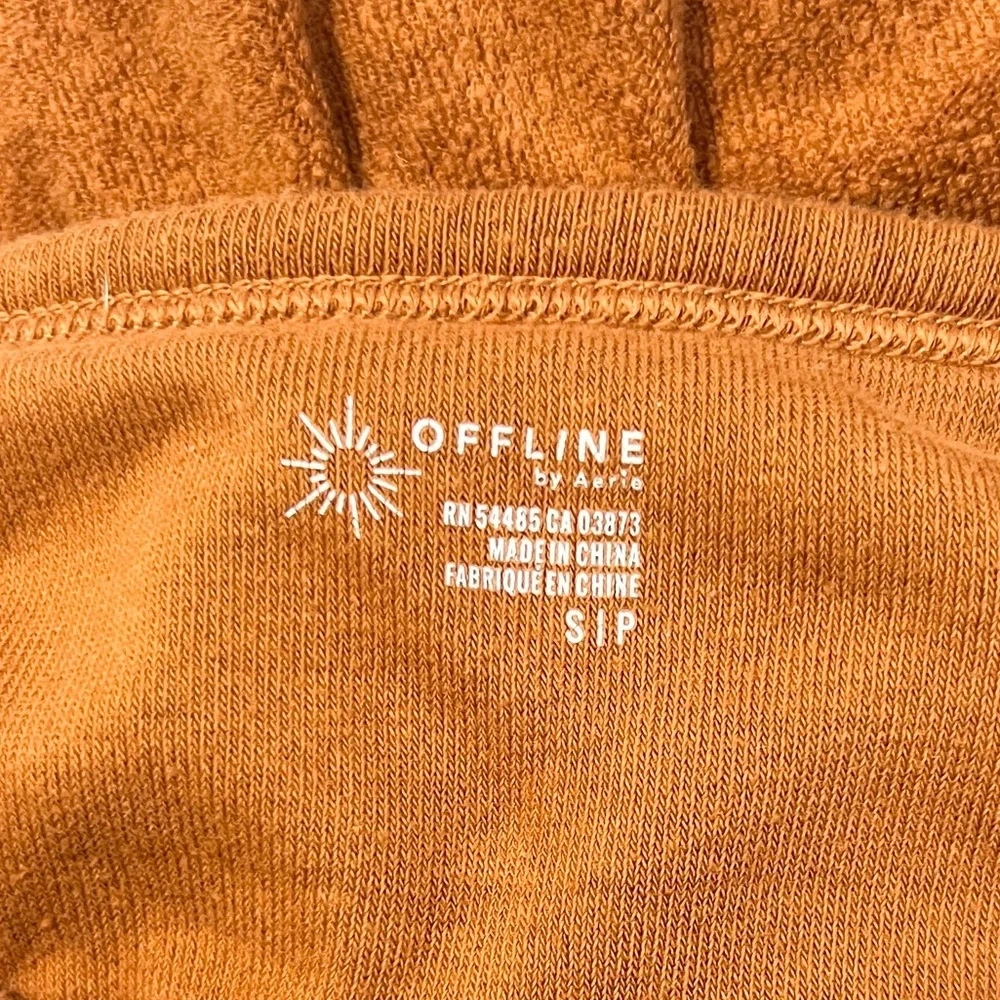 Offline by Aerie Terry Cloth Summer Lights Mini Dress - Picture 4 of 5